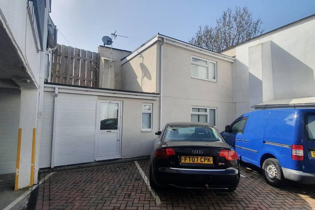 1 Bedroom Flat, Sleeps Up To 5Ppl, City Center Cardiff Exteriér fotografie